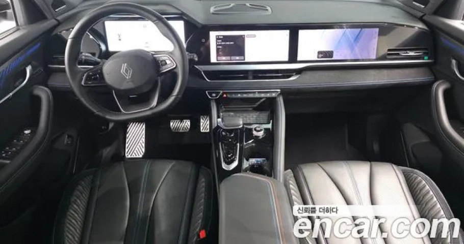 Renault Grand Koleos 