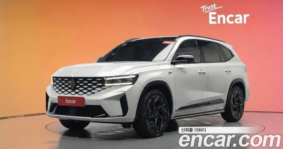 Renault Grand Koleos 