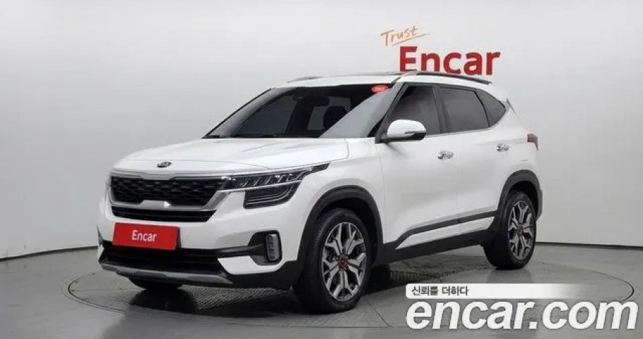 Kia Seltos 