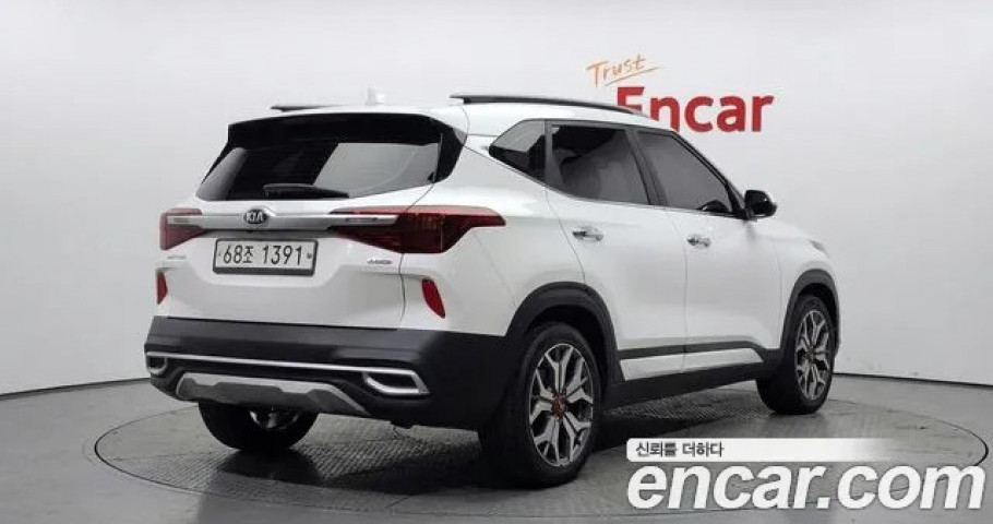 Kia Seltos 