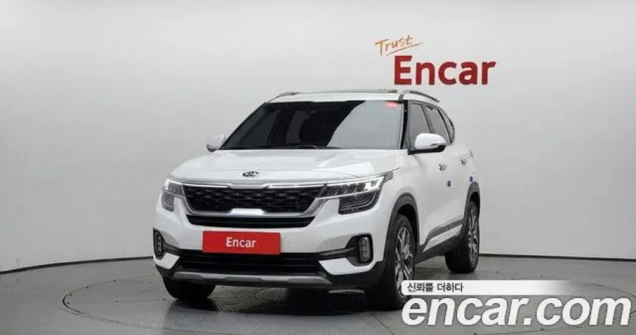 Kia Seltos 