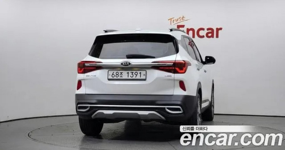 Kia Seltos 