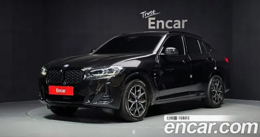 Bmw X4 