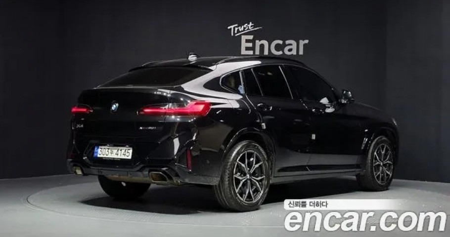 Bmw X4 