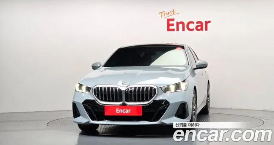 Bmw 5-Series 
