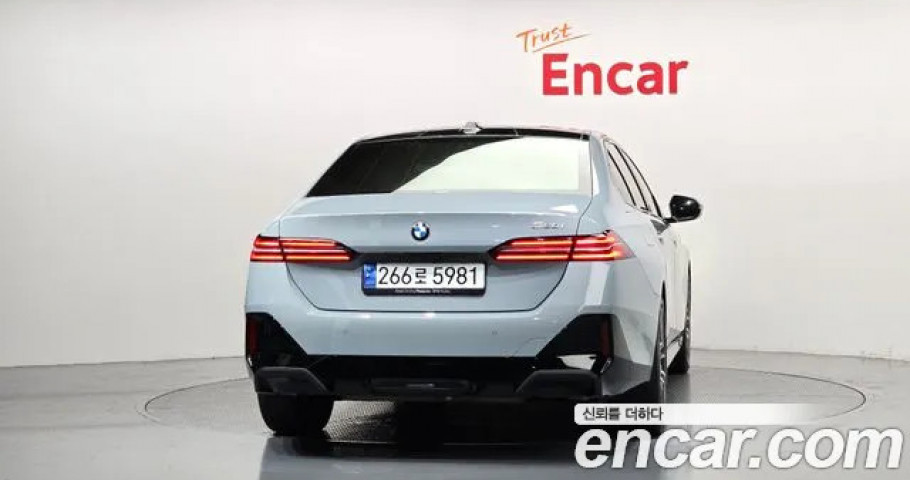 Bmw 5-Series 