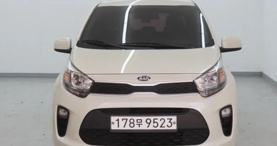 Kia Morning (Picanto) 