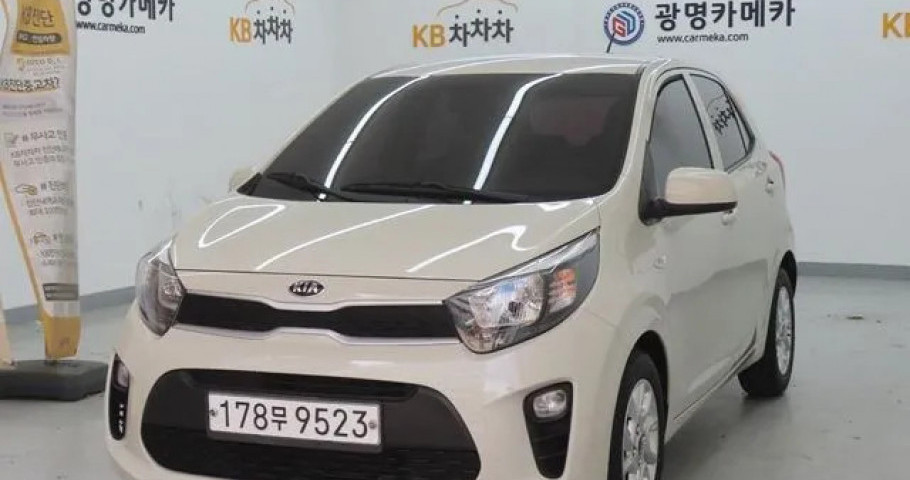 Kia Morning (Picanto) 