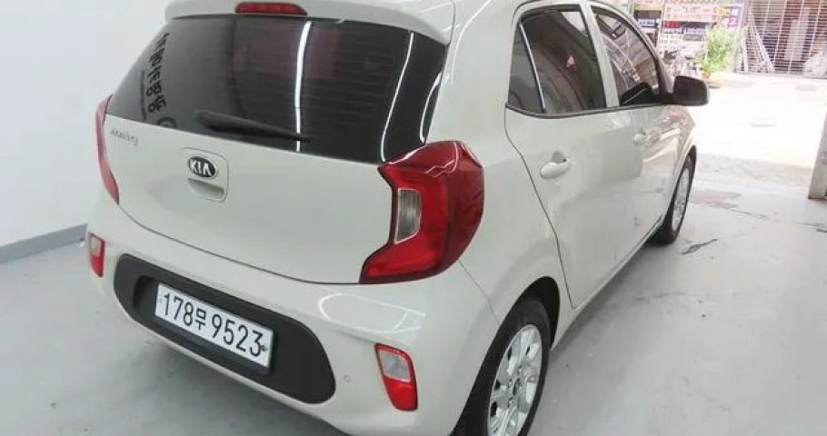 Kia Morning (Picanto) 