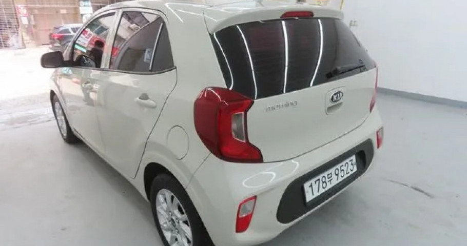 Kia Morning (Picanto) 