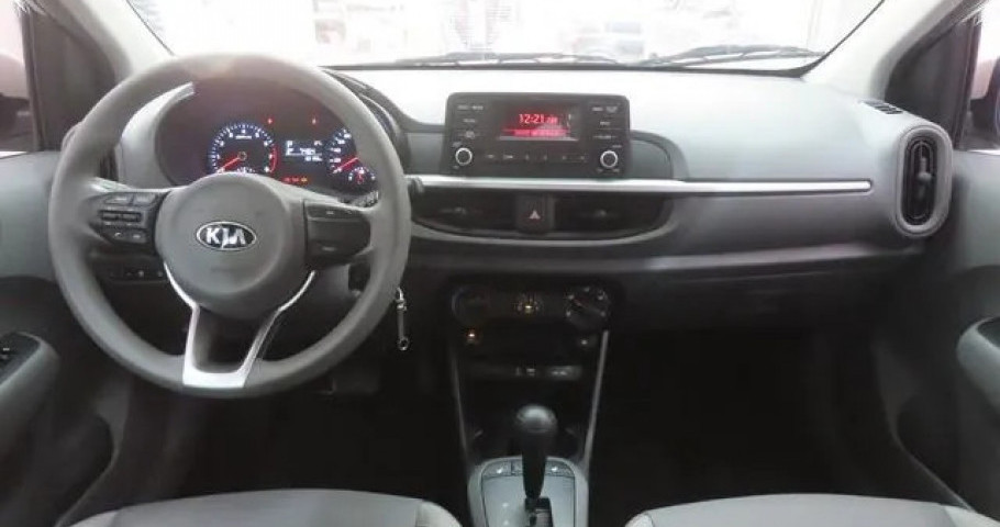 Kia Morning (Picanto) 