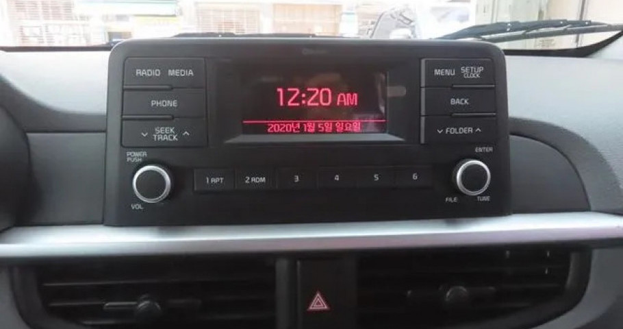 Kia Morning (Picanto) 