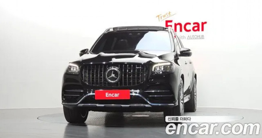 Mercedes-Benz Gls-Class 