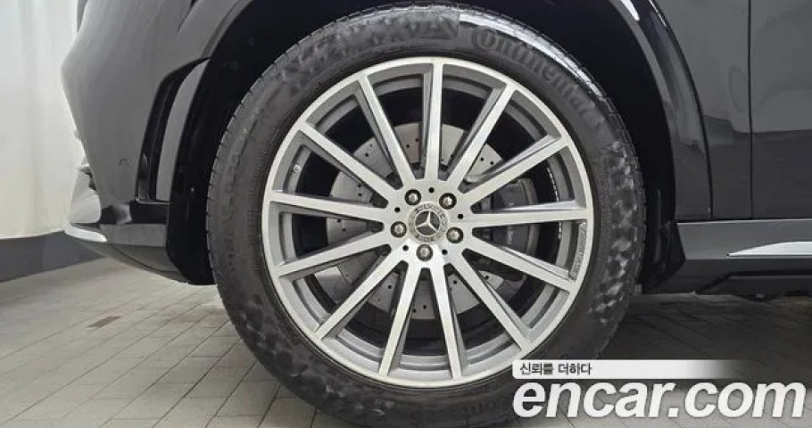 Mercedes-Benz Gls-Class 