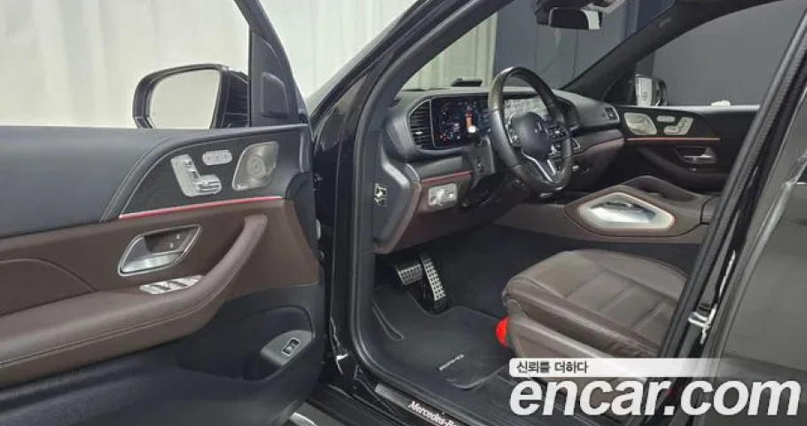 Mercedes-Benz Gls-Class 