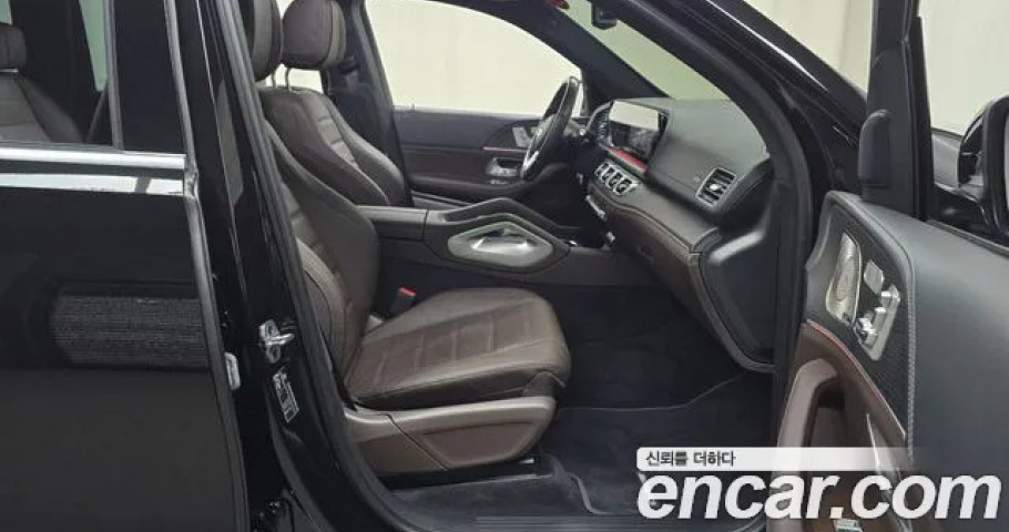 Mercedes-Benz Gls-Class 