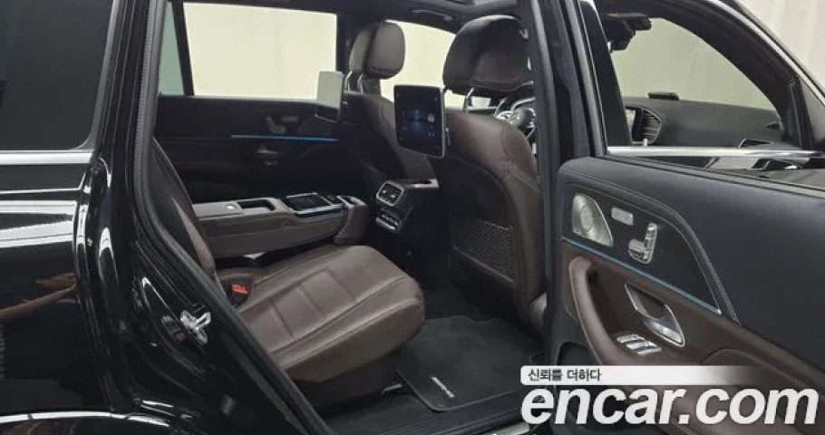 Mercedes-Benz Gls-Class 