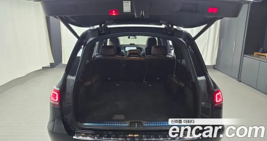 Mercedes-Benz Gls-Class 