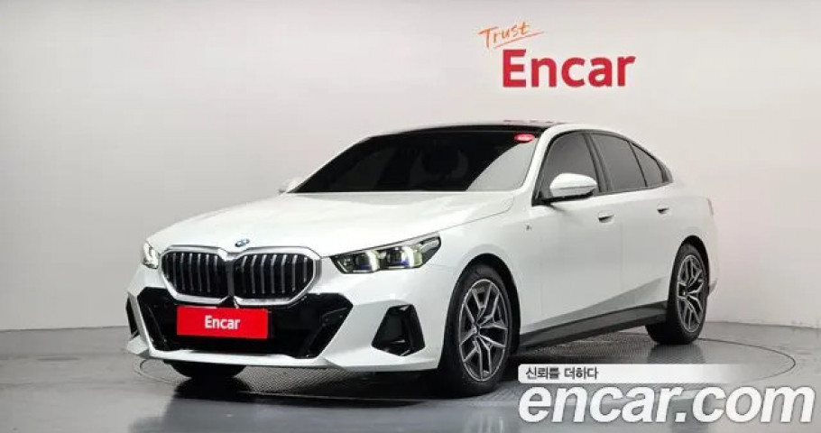 Bmw 5-Series 