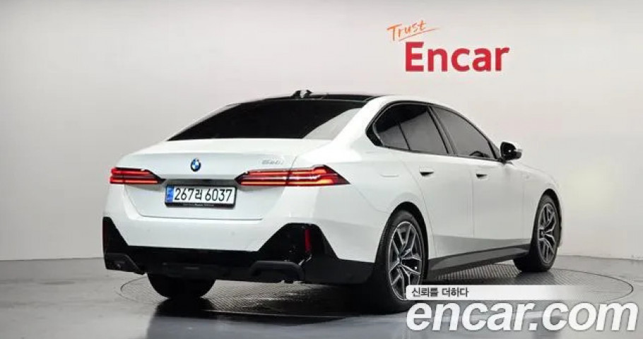 Bmw 5-Series 