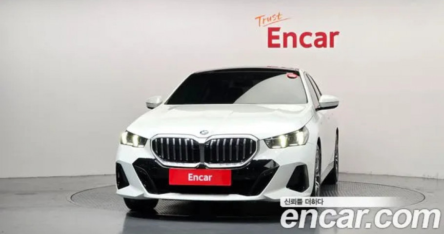 Bmw 5-Series 