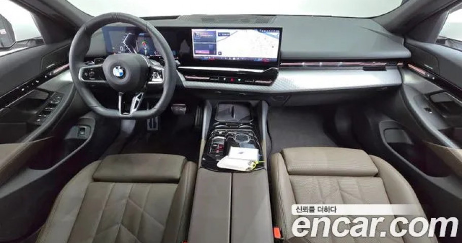 Bmw 5-Series 