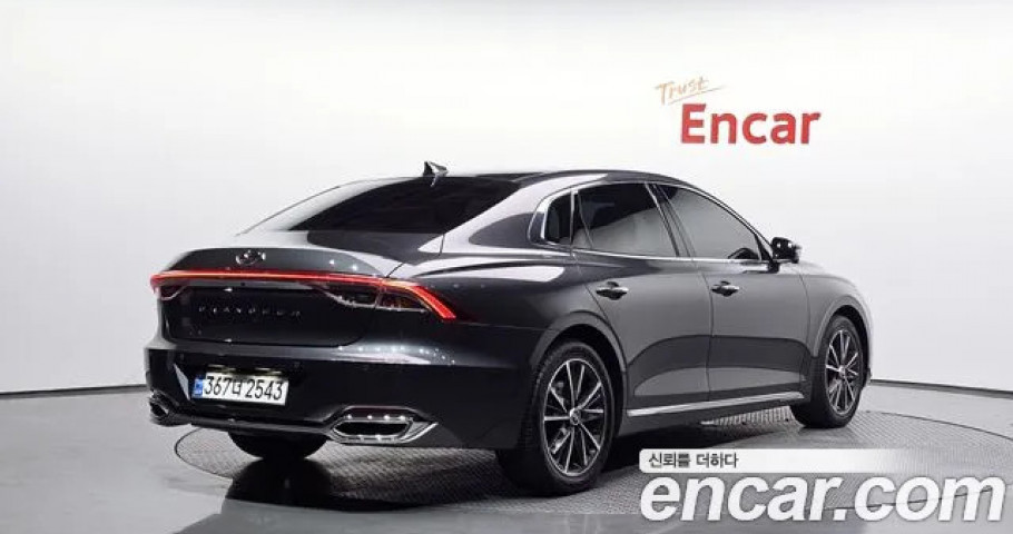 Hyundai Grandeur 