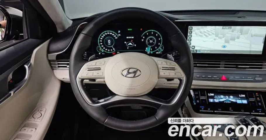 Hyundai Grandeur 
