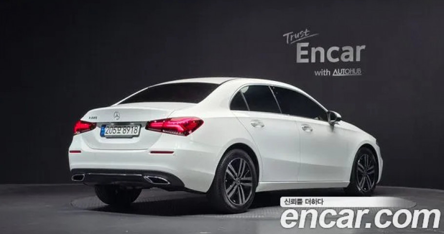 Mercedes-Benz A-Class 