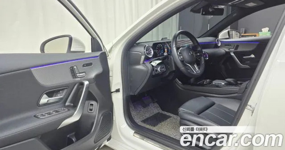 Mercedes-Benz A-Class 