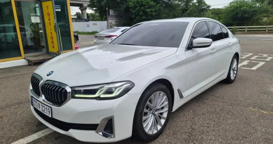 Bmw 5-Series 
