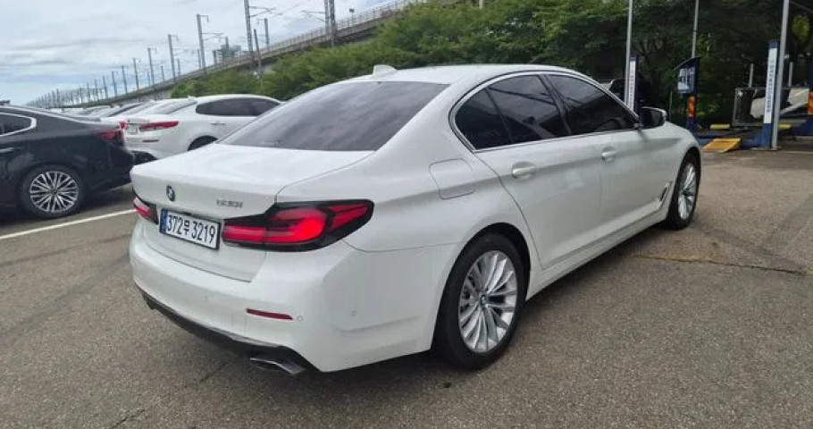 Bmw 5-Series 