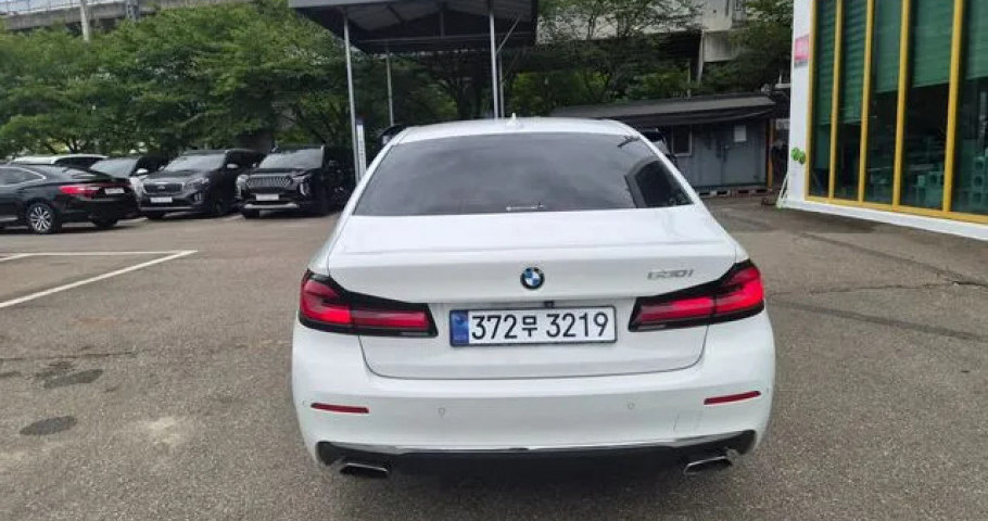 Bmw 5-Series 