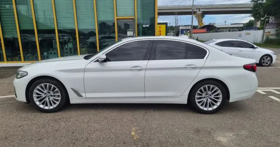 Bmw 5-Series 