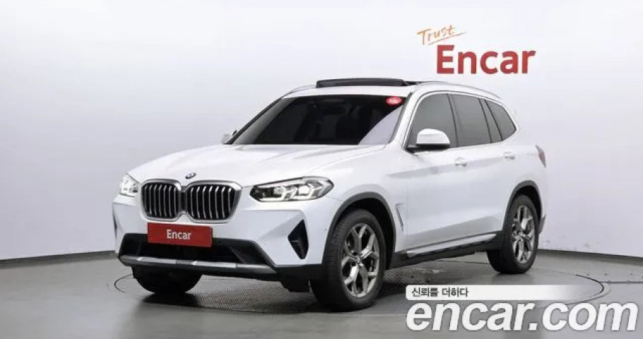 Bmw X3 