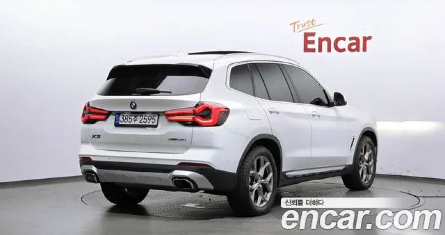 Bmw X3 