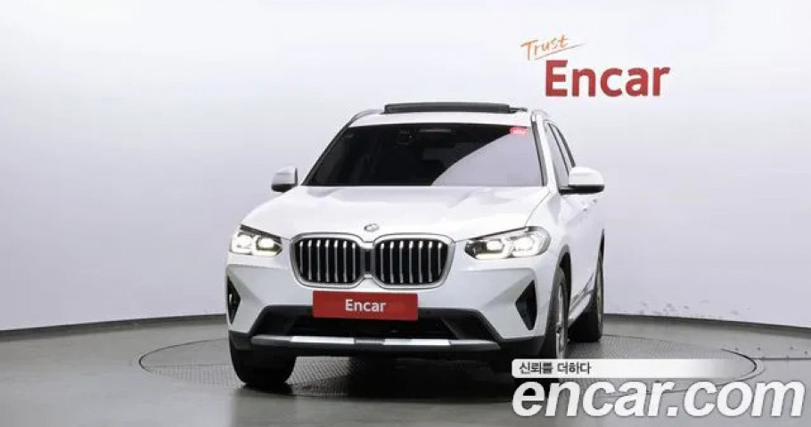 Bmw X3 
