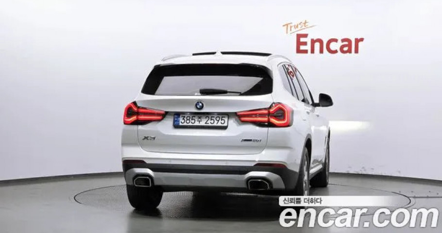 Bmw X3 