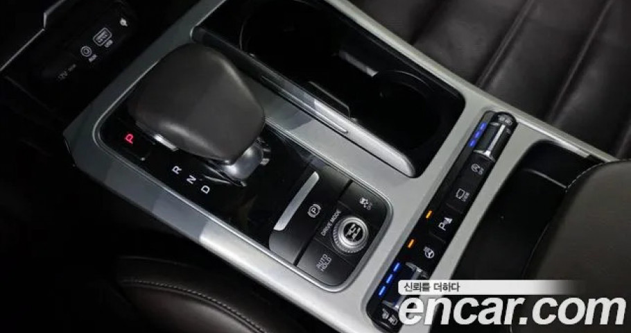 Kia Stinger 