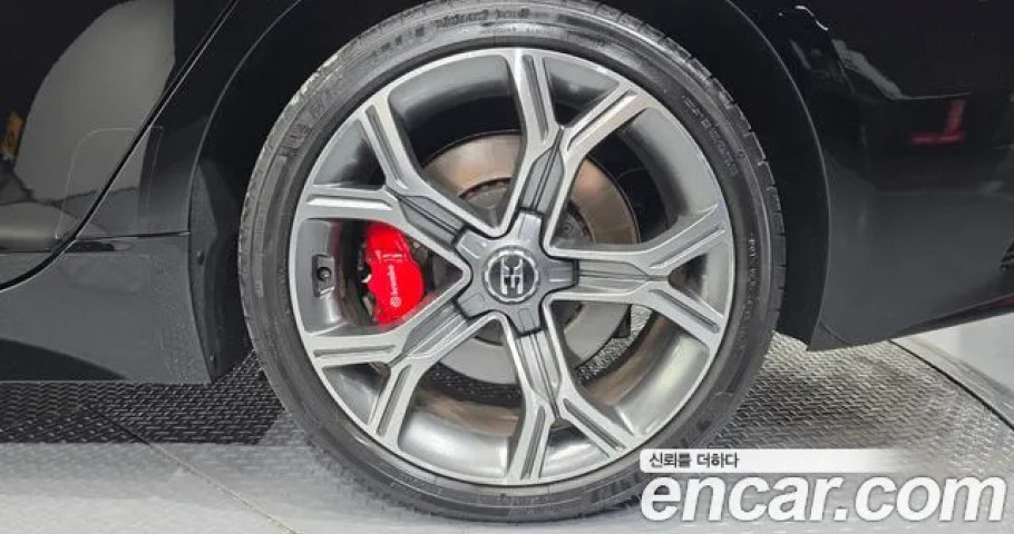 Kia Stinger 