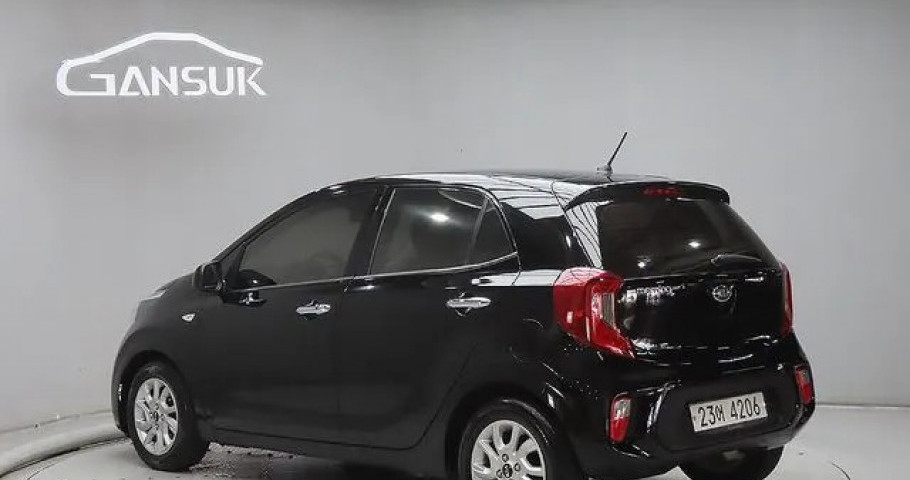 Kia Morning (Picanto) 
