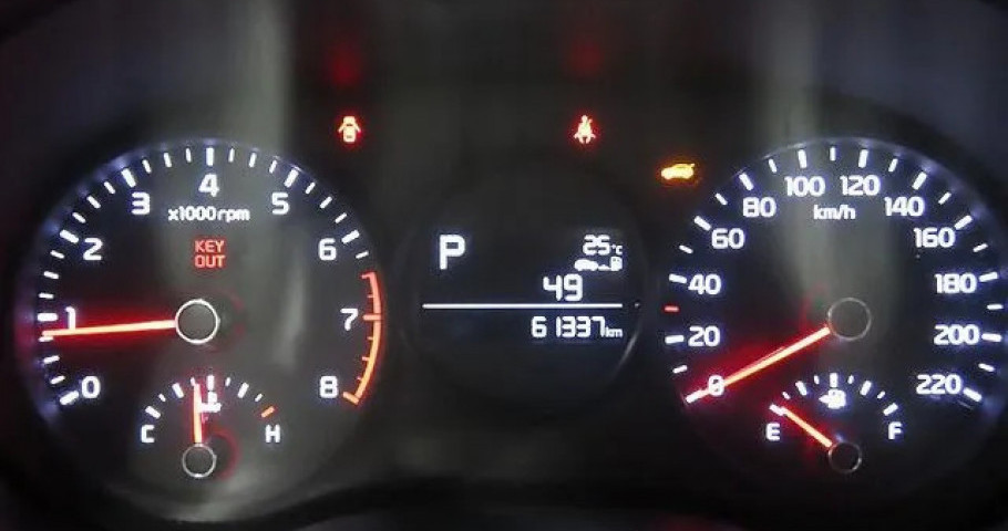 Kia Morning (Picanto) 