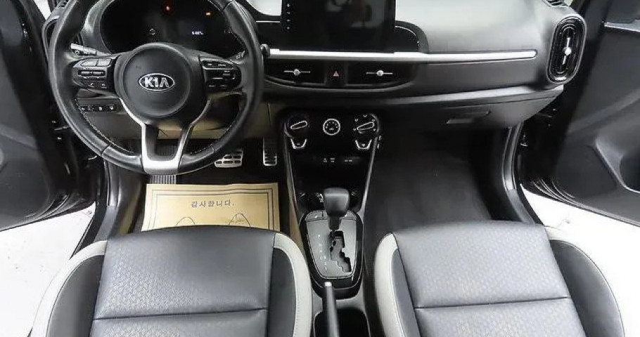 Kia Morning (Picanto) 