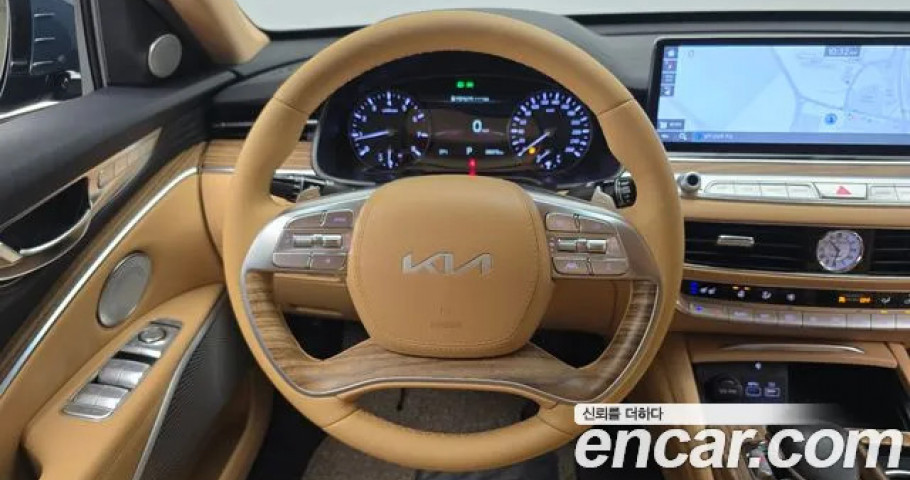 Kia K9 