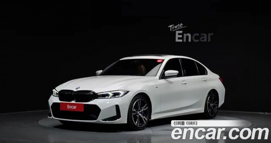 Bmw 3-Series 