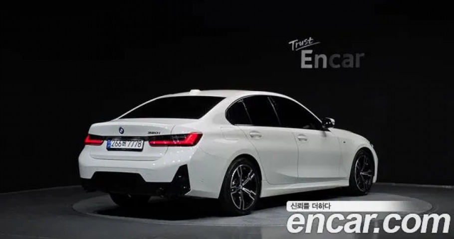 Bmw 3-Series 