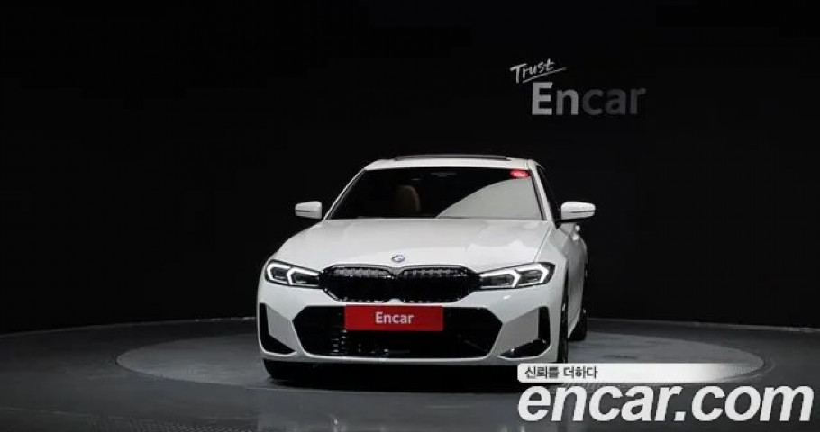 Bmw 3-Series 