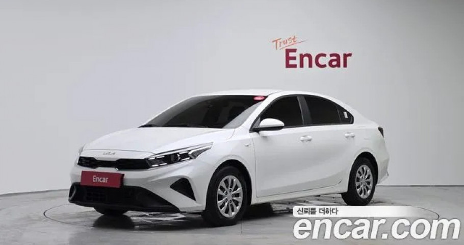 Kia K3 (Cerato) 