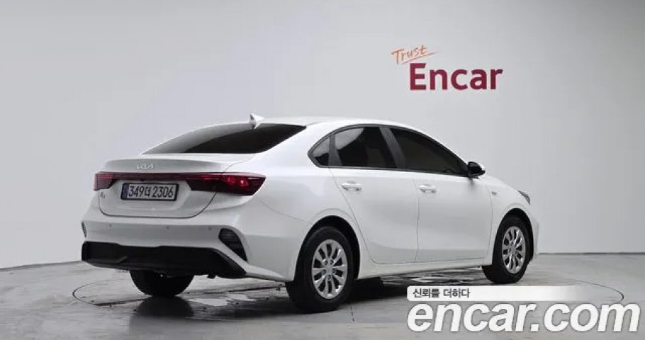 Kia K3 (Cerato) 