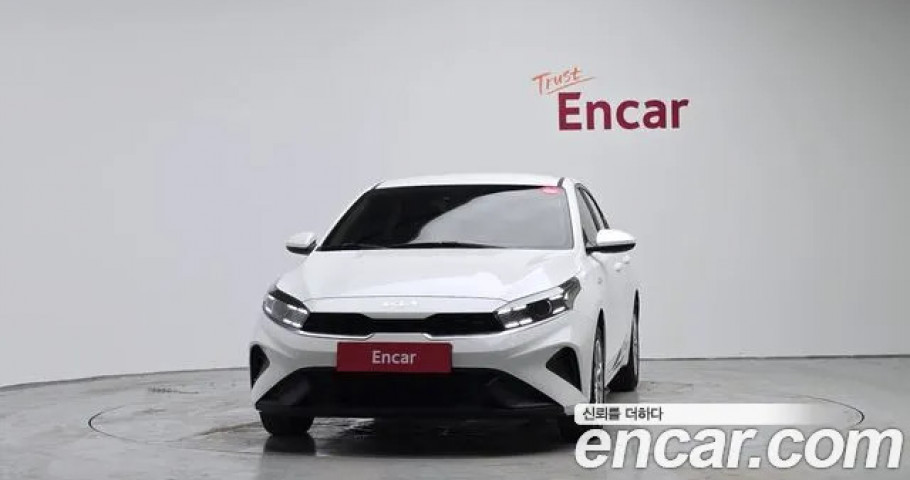 Kia K3 (Cerato) 